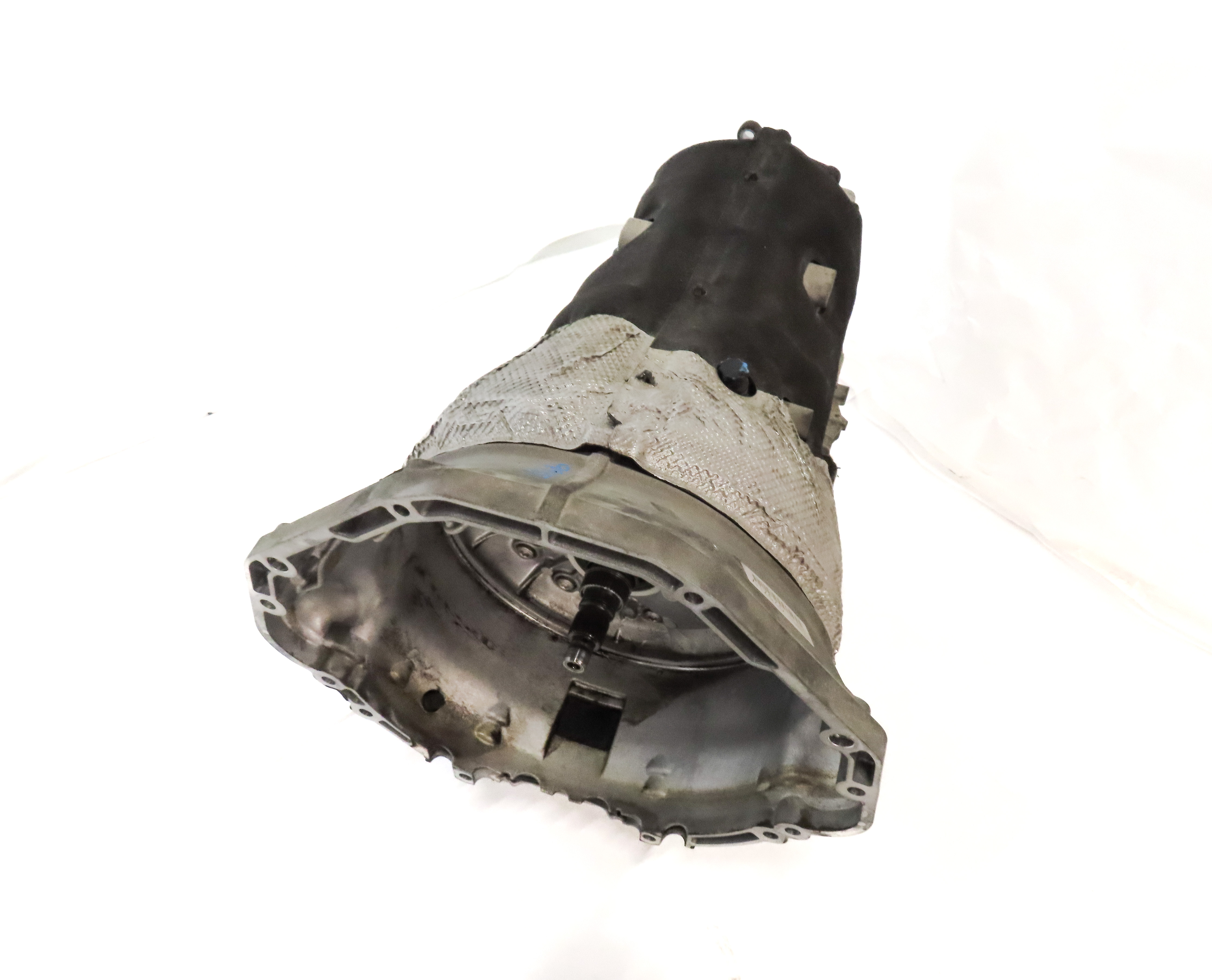 2016 BMW 750i (G11) 4.4L GA8HP75 8 SPEED AUTO AUTOMATIC TRANSMISSION ASSEMBLY — exact item pictured